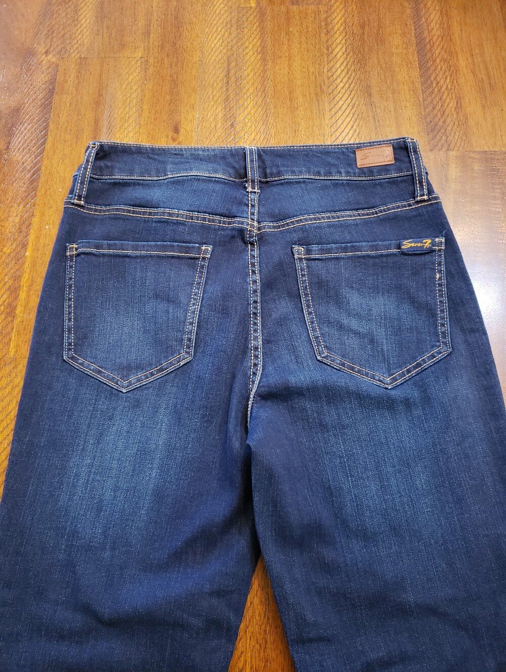 Seven7 Jeans High Rise - Picture 6 of 10
